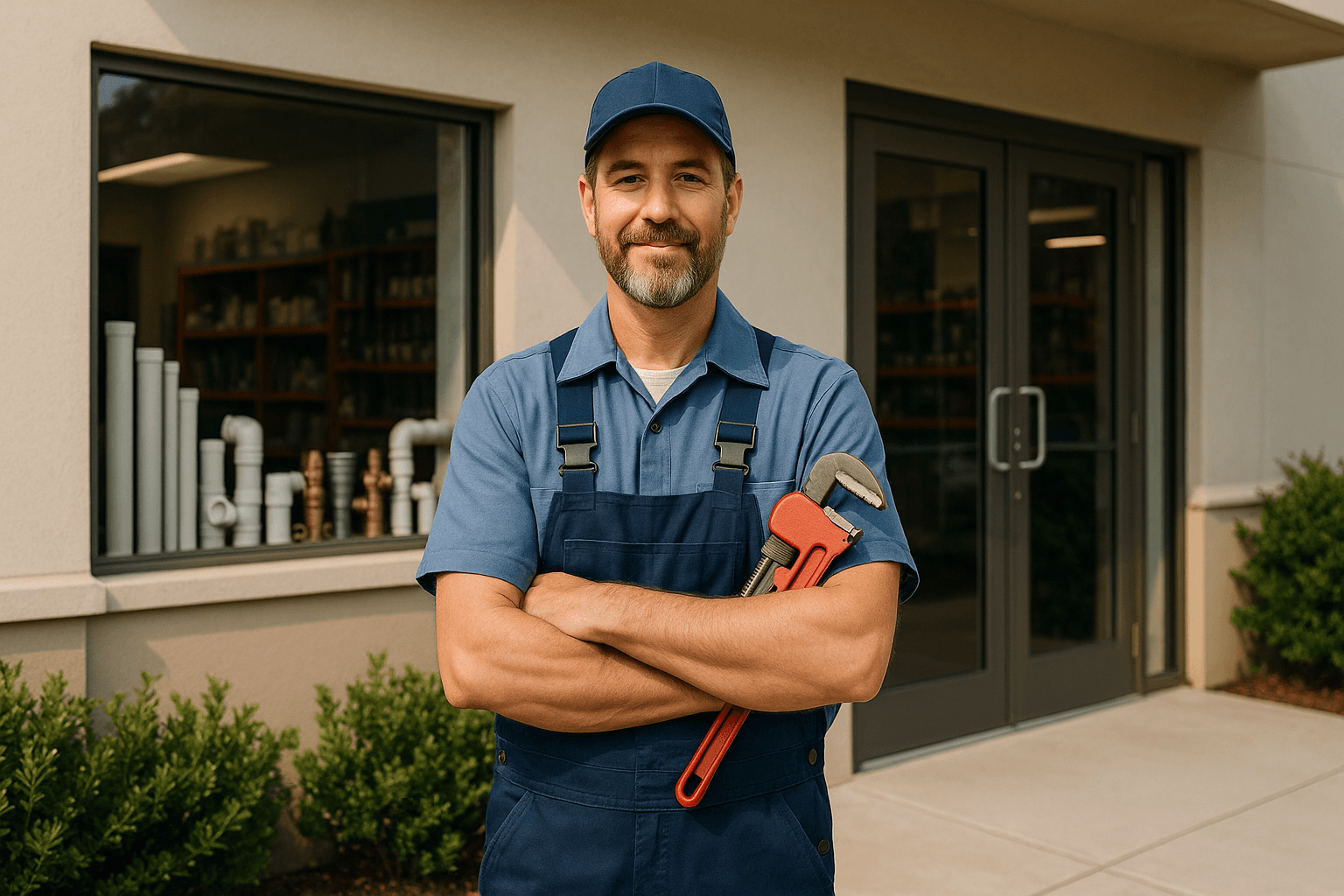 Plumbing by Powers hero image